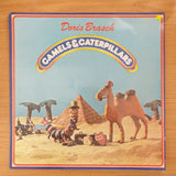 Doris Brasch - Camels & Caterpillars - Vinyl LP Record - Very-Good+ Quality (VG+) (verygoodplus)