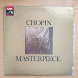 Chopin Masterpiece - Masterpiece Series - Vinyl LP Record - Very-Good+ Quality (VG+)