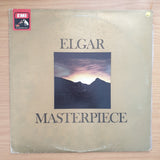 Elgar Masterpiece - Masterpiece Series - Vinyl LP Record - Very-Good+ Quality (VG+)