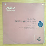 Tchaikovsky - The Swan Lake (Lac De Cygnes), Opus 20 - Roger Désormière, French National Symphony Orchestra – Vinyl LP Record - Very-Good+ Quality (VG+) (verygoodplus)