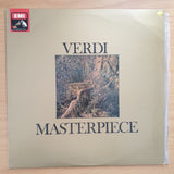 Verdi Masterpiece - Masterpiece Series - Vinyl LP Record - Very-Good+ Quality (VG+)