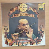 Georg Solti - The World Of - Vinyl LP Record - Very-Good+ Quality (VG+)