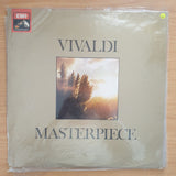 Vivaldi Masterpiece - Masterpiece Series - Vinyl LP Record - Very-Good+ Quality (VG+)