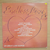 Endless Love – Vinyl LP Record - Very-Good+ Quality (VG+) (verygoodplus)
