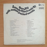 Dan Hill - Sounds Electronic XI – Vinyl LP Record - Very-Good+ Quality (VG+) (verygoodplus)