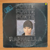 Raffaella Carrà – Forte Forte Forte (Greece) – Vinyl LP Record - Very-Good+ Quality (VG+) (verygoodplus)