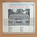 Diensvakskoolorkes - Services School Band South Africa - JH Slabbert - Vinyl LP Record - Very-Good Quality (VG) (verry)