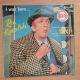 Red Kowalski - I Was Born Red Kowalski - Brigadiers – Vinyl LP Record - Very-Good+ Quality (VG+) (verygoodplus)