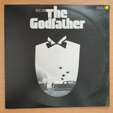 The Godfather - Al Caiola And His Orchestra – Music From The Godfather – Vinyl LP Record - Very-Good+ Quality (VG+) (verygoodplus)