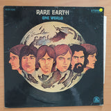 Rare Earth – One World (France Pressing) -  Vinyl LP Record - Very-Good+ Quality (VG+) (verygoodplus)