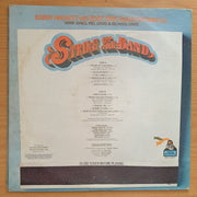 Strike Up The Band – Bobby Hackett, Zoot Sims, Bucky Pizzarelli, Richard Davis, Mel Lewis & Hank Jones – Vinyl LP Record - Very-Good+ Quality (VG+) (verygoodplus)