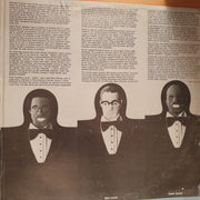 Strike Up The Band – Bobby Hackett, Zoot Sims, Bucky Pizzarelli, Richard Davis, Mel Lewis & Hank Jones – Vinyl LP Record - Very-Good+ Quality (VG+) (verygoodplus)