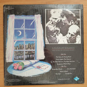 A Flock Of Seagulls ‎– The Story Of A Young Heart -  Vinyl LP Record  - Very-Good+ Quality (VG+)