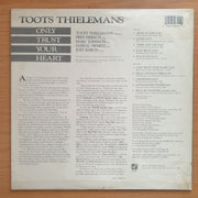 Toots Thielemans – Only Trust Your Heart - Vinyl LP Record - Very-Good+ Quality (VG+) (verygoodplus)