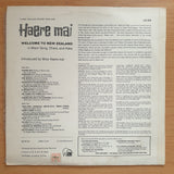 Haere Mai! (Welcome to New Zealand) - Vinyl LP Record - Very-Good+ Quality (VG+) (verygoodplus)