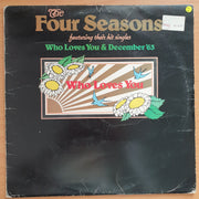 The Four Seasons – Who Loves You (UK) - Vinyl LP Record  (VG)