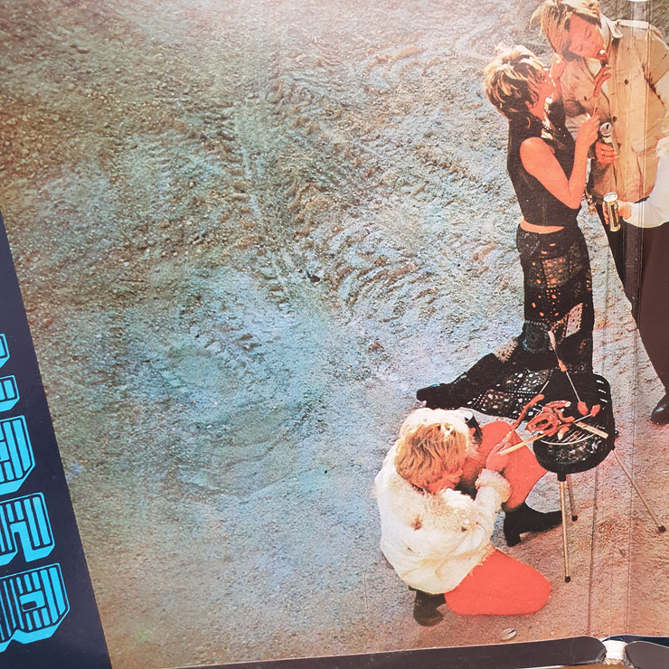 Super-Party - Jo Ment's Happy Sound And The Jo Ment-Singers – Vinyl LP Record - Very-Good+ Quality (VG+) (verygoodplus)