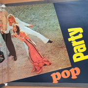 Super-Party - Jo Ment's Happy Sound And The Jo Ment-Singers – Vinyl LP Record - Very-Good+ Quality (VG+) (verygoodplus)