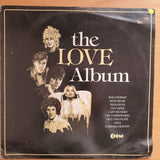 The Love Album – Vinyl LP Record - Very-Good+ Quality (VG+) (verygoodplus)