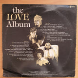 The Love Album – Vinyl LP Record - Very-Good+ Quality (VG+) (verygoodplus)
