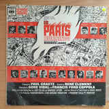 Is Paris Burning? (The Original Sound Track Recording) - Maurice Jarre – Vinyl LP Record - Very-Good+ Quality (VG+) (verygoodplus)