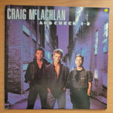Craig McLachlan & Check 1-2 – Craig McLachlan & Check 1-2 – Vinyl LP Record - Very-Good+ Quality (VG+) (verygoodplus)