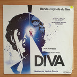 Vladimir Cosma – Diva (Bande Originale Du Film) – Vinyl LP Record - Very-Good+ Quality (VG+) (verygoodplus)