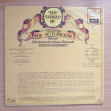 Tchaikovsky - The World of the Nutcracker – Vinyl LP Record - Very-Good+ Quality (VG+) (verygoodplus)