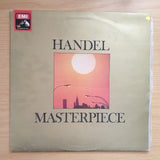 Handel - Masterpiece Series – Vinyl LP Record - Very-Good+ Quality (VG+) (verygoodplus)