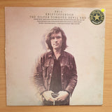 Kris Kristofferson - The Silver Tongued Devil and I - Vinyl LP Record - Very-Good+ Quality (VG+)