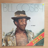 Bill Cosby - Disco Bill – Vinyl LP Record - Very-Good+ Quality (VG+) (verygoodplus)