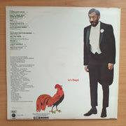 Bill Cosby - Disco Bill – Vinyl LP Record - Very-Good+ Quality (VG+) (verygoodplus)