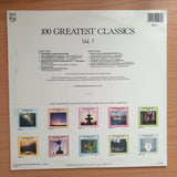 100 Greatest Classics Vol 7 -  Vinyl LP Record - Very-Good+ Quality (VG+)