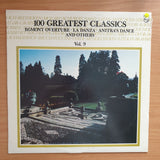 100 Greatest Classics Vol 9 -  Vinyl LP Record - Very-Good+ Quality (VG+)