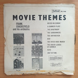 Frank Chacksfield & His Orchestra – Movie Themes ‎- Vinyl LP Record - Very-Good Quality (VG) (verry)