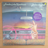 Franke & The Knockouts – Below The Belt – Vinyl LP Record - Very-Good+ Quality (VG+) (verygoodplus)
