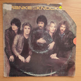 Franke & The Knockouts – Franke & The Knockouts – Vinyl LP Record - Very-Good+ Quality (VG+) (verygoodplus)