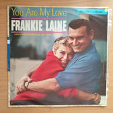Frankie Lane - You Are My Love – Vinyl LP Record - Very-Good+ Quality (VG+) (verygoodplus)