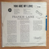 Frankie Lane - You Are My Love – Vinyl LP Record - Very-Good+ Quality (VG+) (verygoodplus)
