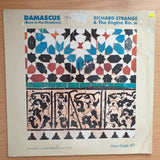 Richard Strange & The Engine Room – Damascus (Burn In The Shadows) – Vinyl LP Record - Very-Good+ Quality (VG+) (verygoodplus)