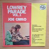 Joe Carlo - Lowrey Parade Vol 1 - Vinyl LP Record - Very-Good+ Quality (VG+)