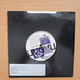 DJ Mehdi / Radar – Lucky Boy (Remixed By Radar) / 5th Columnist (DJ Mehdi Remix) - Vinyl 7" Record - Very-Good+ Quality (VG+) (verygoodplus7)