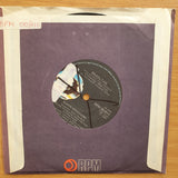 Karin Hougaard - Lui Telefoon - Vinyl 7" Record - Very-Good+ Quality (VG+) (verygoodplus7)