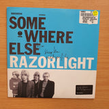 Razorlight – Somewhere Else - Vinyl 7" Record - Very-Good+ Quality (VG+) (verygoodplus7)
