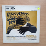 Sammy Davis – Golden Boy - Vinyl 7" Record - Very-Good+ Quality (VG+) (verygoodplus7)