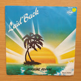 Laid Back – Sunshine Reggae - Vinyl 7" Record - Very-Good+ Quality (VG+) (verygoodplus7)