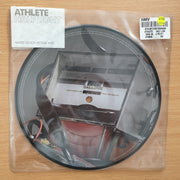 Athlete – Half Light - Limited Edition Picture Disc - Vinyl 7" Record - Very-Good+ Quality (VG+) (verygoodplus7)