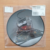 Athlete – Half Light - Limited Edition Picture Disc - Vinyl 7" Record - Very-Good+ Quality (VG+) (verygoodplus7)