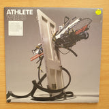 Athlete – Wires - Limited Edition includes Poster - Vinyl 7" Record - Very-Good+ Quality (VG+) (verygoodplus7)