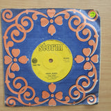 Tidal Wave – Green Mamba / Colonel Mustard - Vinyl 7" Record - Very-Good+ Quality (VG+) (verygoodplus7)